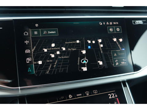 Audi Q7 55 TFSIe 381pk Quattro S-line *BTW* RS-stoelen B&O Advanced Trekhaak Massage Stoelkoeling Head-up