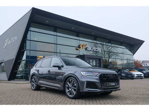 Audi Q7 55 TFSIe 381pk Quattro S-line *BTW* RS-stoelen B&O Advanced Trekhaak Massage Stoelkoeling Head-up