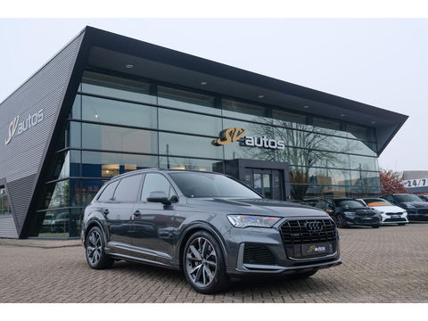 Audi Q7 55 TFSIe 381pk Quattro S-line *BTW* RS-stoelen B&O Advanced Trekhaak Massage Stoelkoeling Head-up
