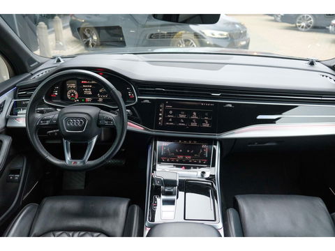 Audi Q7 55 TFSIe 381pk Quattro S-line *BTW* RS-stoelen B&O Advanced Trekhaak Massage Stoelkoeling Head-up