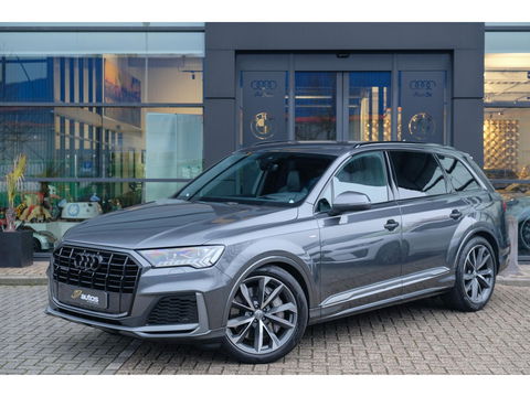 Audi Q7 55 TFSIe 381pk Quattro S-line *BTW* RS-stoelen B&O Advanced Trekhaak Massage Stoelkoeling Head-up