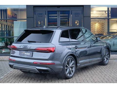 Audi Q7 55 TFSIe 381pk Quattro S-line *BTW* RS-stoelen B&O Advanced Trekhaak Massage Stoelkoeling Head-up
