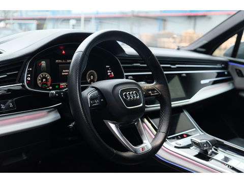 Audi Q7 55 TFSIe 381pk Quattro S-line *BTW* RS-stoelen B&O Advanced Trekhaak Massage Stoelkoeling Head-up