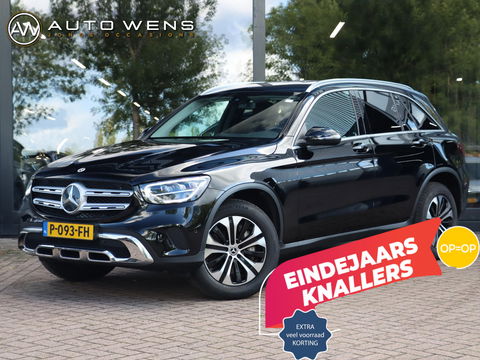 Mercedes-Benz GLC 300e 4MATIC Business Solution 320pk