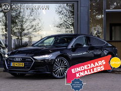 Audi A7 Sportback 55 TFSI Quattro 20'' Leder Luchtvering Panodak ACC