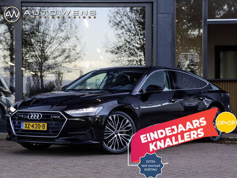 Audi A7 Sportback 55 TFSI Quattro 20'' Leder Luchtvering Panodak ACC