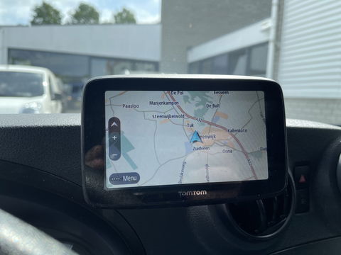 Mercedes-Benz Citan 108 CDI BlueEFFICIENCY / rijklaar € 10.950 ex btw / lease vanaf € 256 / airco / tomtom navigatie / schuifdeur / ingerichte laadruimte / euro 6 !