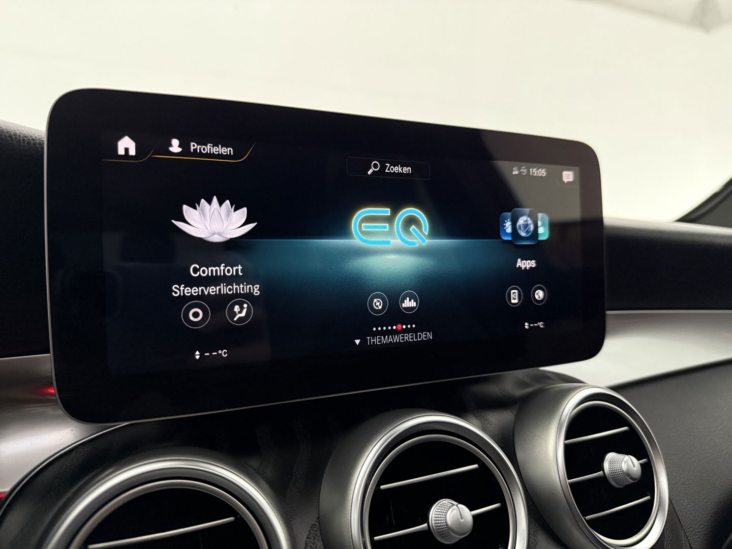 Mercedes-Benz GLC 300de 4MATIC Business Solution AMG | SOH 92% | Pano | Sfeerverl. | Camera | Virtual | Carplay | Trekh. | Keyless