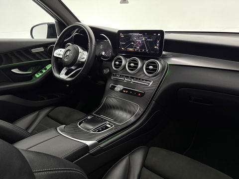 Mercedes-Benz GLC 300de 4MATIC Business Solution AMG | SOH 92% | Pano | Sfeerverl. | Camera | Virtual | Carplay | Trekh. | Keyless