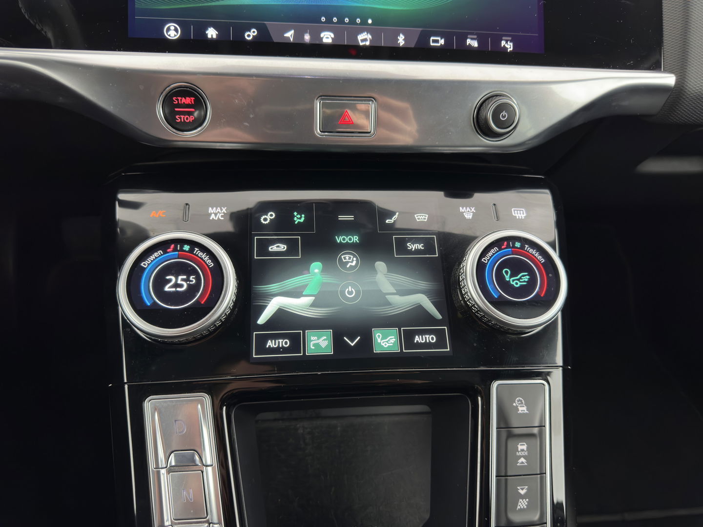 Jaguar I-PACE EV400 HSE 90 kWh (INCL-BTW) *PANO | LUXURY-LEATHER | FULL-LED | MERIDIAN-AUDIO | TOP-VIEW | MEMORY-PACK | BLIND-SPOT | DIGI-COCKPIT | KEYLESS | DAB+ | NAVI-FULLMAP | ECC | HEATED-COMFORTSEATS | PDC | CRUISE |