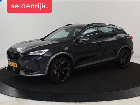 CUPRA Formentor 1.4 eHybrid | Stoelverwarming | Carplay | Adaptive cruise | Sfeerverlichting | Navigatie | Keyless | Stuurverwarming | Full LED | PHEV | Plug In