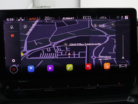 CUPRA Formentor 1.4 eHybrid | Stoelverwarming | Carplay | Adaptive cruise | Sfeerverlichting | Navigatie | Keyless | Stuurverwarming | Full LED | PHEV | Plug In