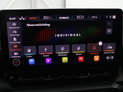 CUPRA Formentor 1.4 eHybrid | Stoelverwarming | Carplay | Adaptive cruise | Sfeerverlichting | Navigatie | Keyless | Stuurverwarming | Full LED | PHEV | Plug In