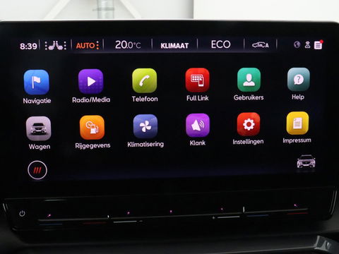 CUPRA Formentor 1.4 eHybrid | Stoelverwarming | Carplay | Adaptive cruise | Sfeerverlichting | Navigatie | Keyless | Stuurverwarming | Full LED | PHEV | Plug In