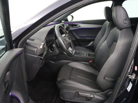 CUPRA Formentor 1.4 eHybrid | Stoelverwarming | Carplay | Adaptive cruise | Sfeerverlichting | Navigatie | Keyless | Stuurverwarming | Full LED | PHEV | Plug In