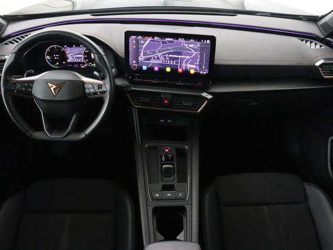 CUPRA Formentor 1.4 eHybrid | Stoelverwarming | Carplay | Adaptive cruise | Sfeerverlichting | Navigatie | Keyless | Stuurverwarming | Full LED | PHEV | Plug In