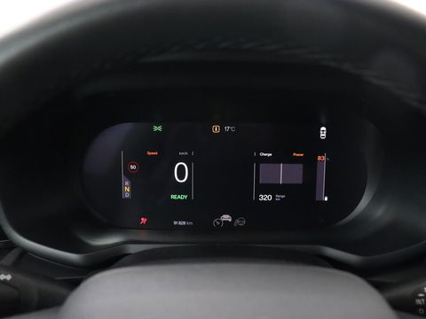 Polestar 2 Long Range Dual Motor Launch Edition 78kWh | Panoramadak | Trekhaak | 360 Camera | Achterbankverwarming | Adaptive cruise | Carplay | Camera | Stoelverwarming | Keyless