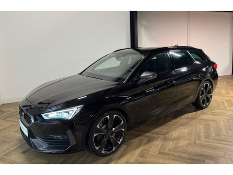CUPRA Leon Sportstourer 2.0 TSI