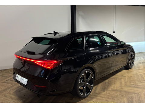CUPRA Leon Sportstourer 2.0 TSI