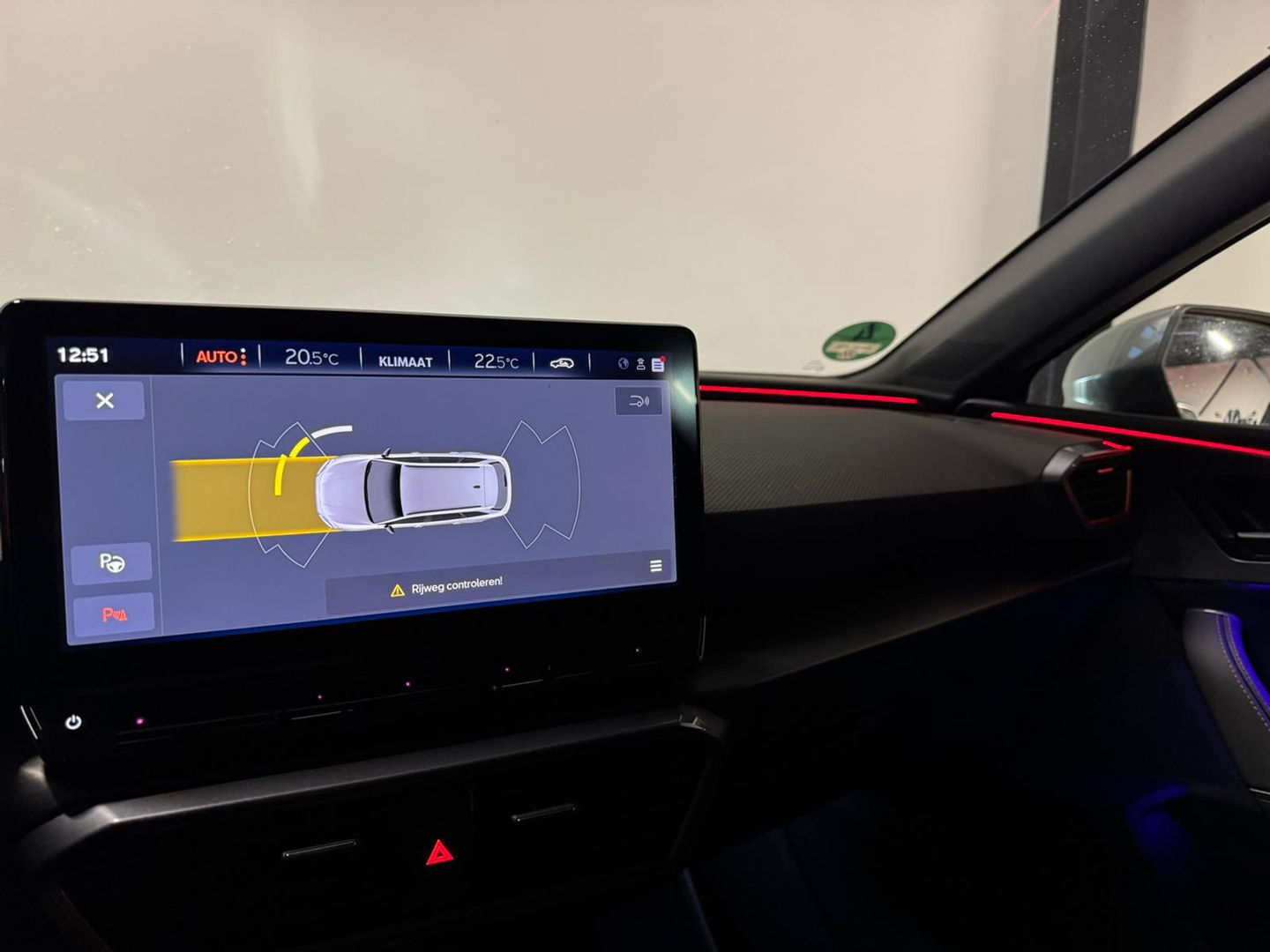 CUPRA Leon Sportstourer 2.0 TSI