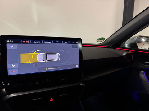 CUPRA Leon Sportstourer 2.0 TSI