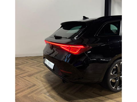 CUPRA Leon Sportstourer 2.0 TSI