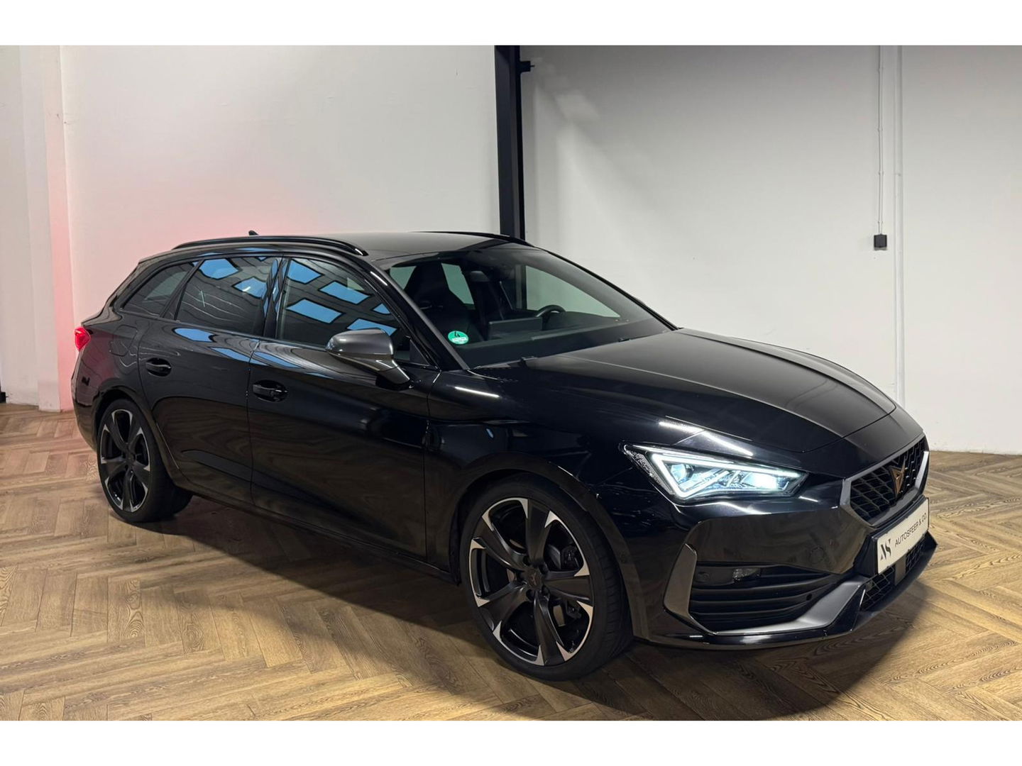 CUPRA Leon Sportstourer 2.0 TSI