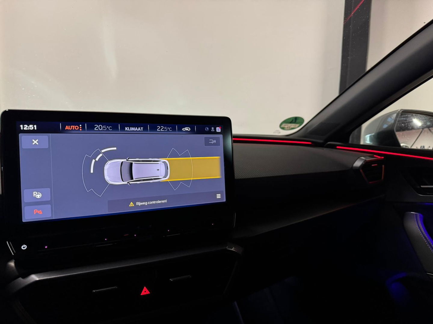 CUPRA Leon Sportstourer 2.0 TSI