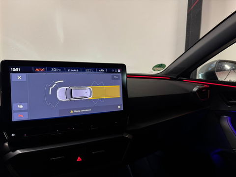 CUPRA Leon Sportstourer 2.0 TSI