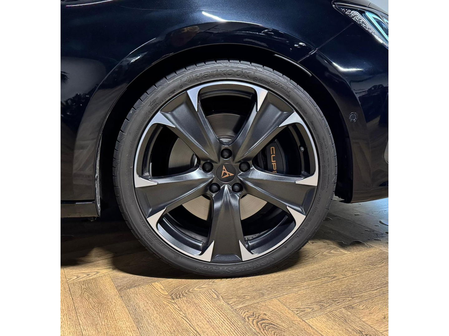 CUPRA Leon Sportstourer 2.0 TSI