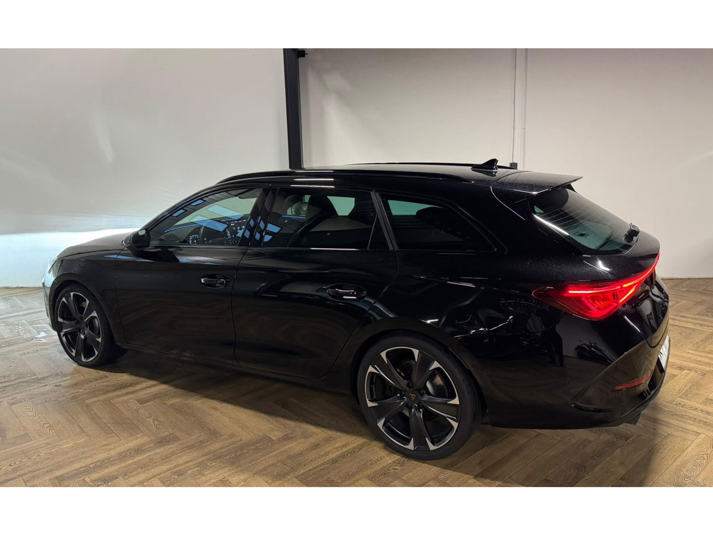 CUPRA Leon Sportstourer 2.0 TSI
