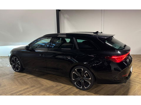 CUPRA Leon Sportstourer 2.0 TSI
