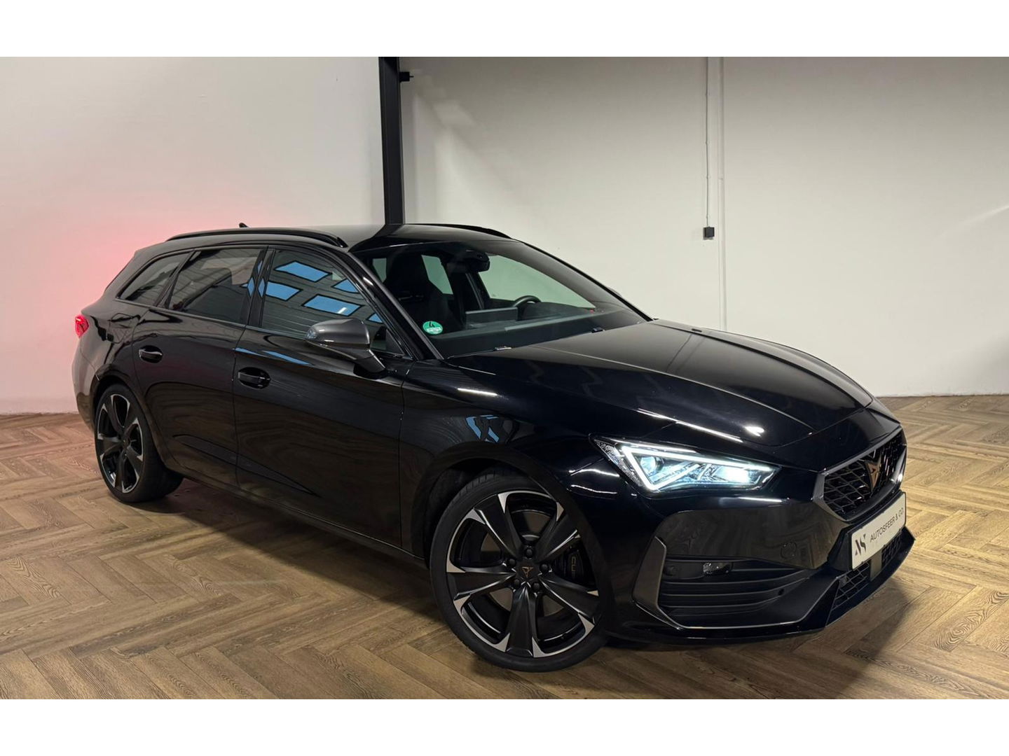 CUPRA Leon Sportstourer 2.0 TSI