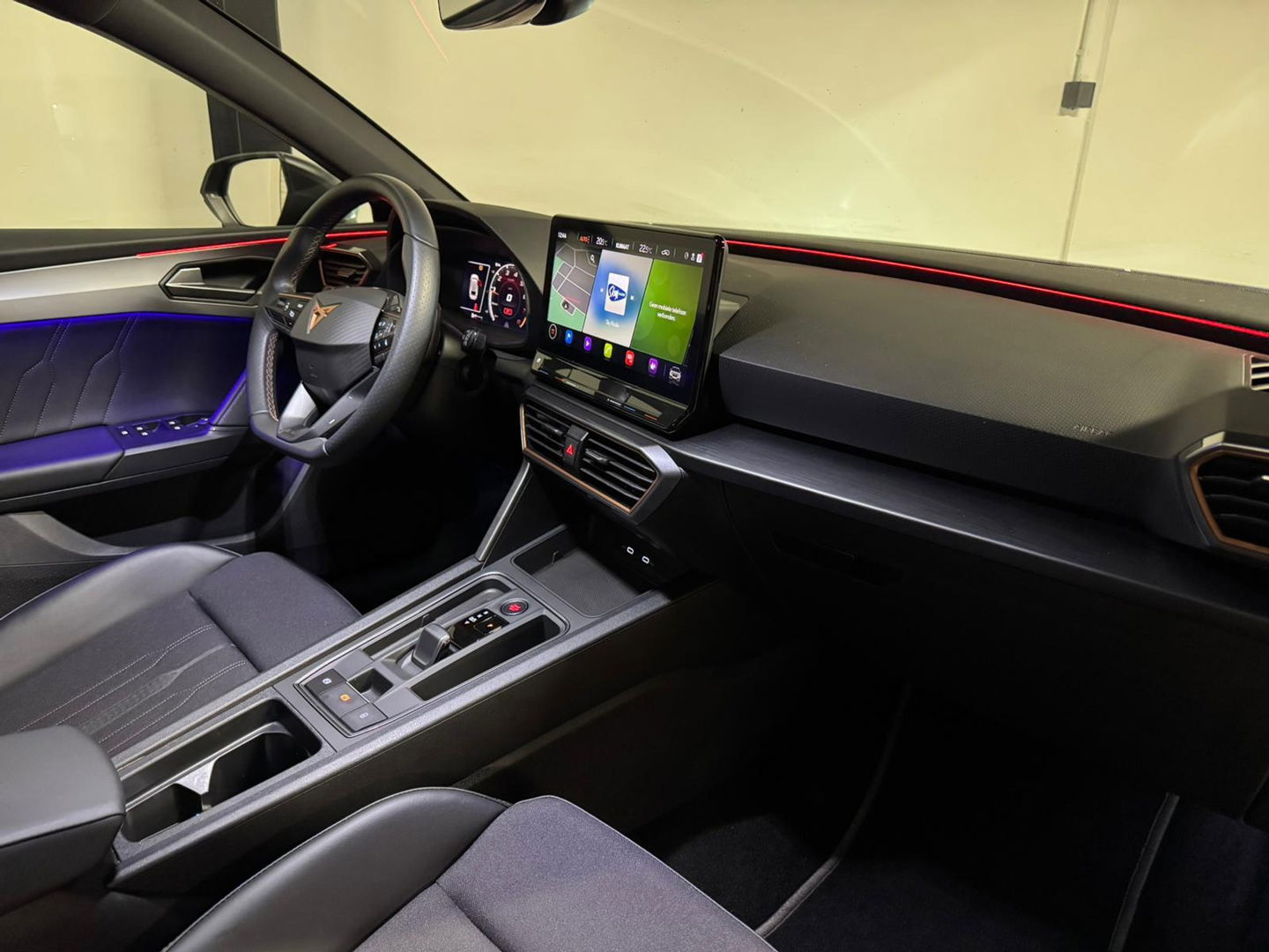 CUPRA Leon Sportstourer 2.0 TSI