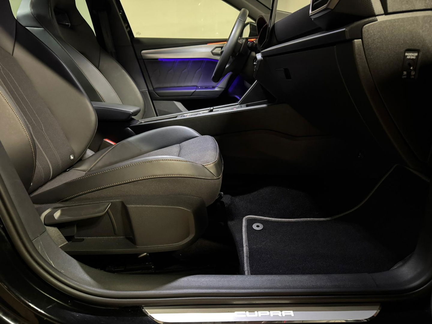 CUPRA Leon Sportstourer 2.0 TSI