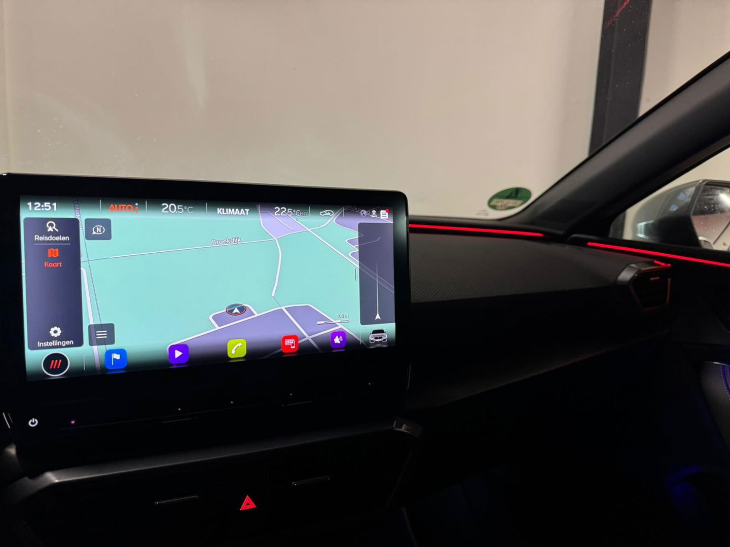 CUPRA Leon Sportstourer 2.0 TSI