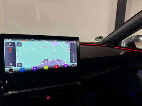 CUPRA Leon Sportstourer 2.0 TSI