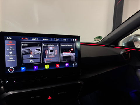 CUPRA Leon Sportstourer 2.0 TSI