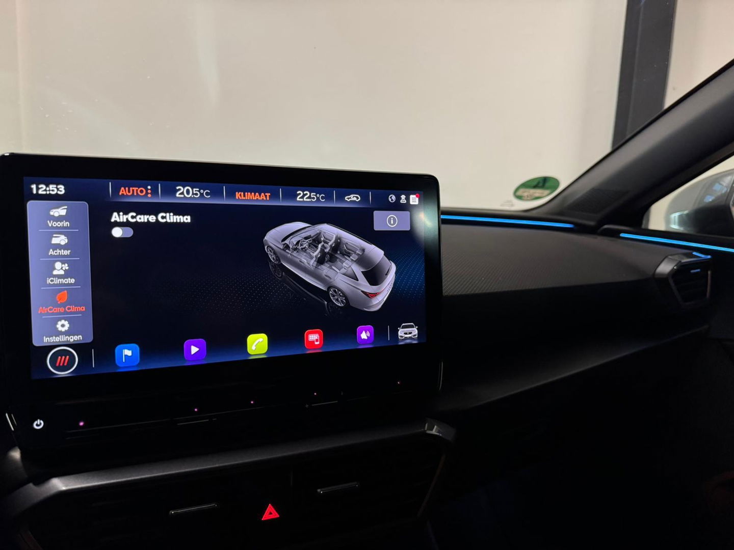 CUPRA Leon Sportstourer 2.0 TSI