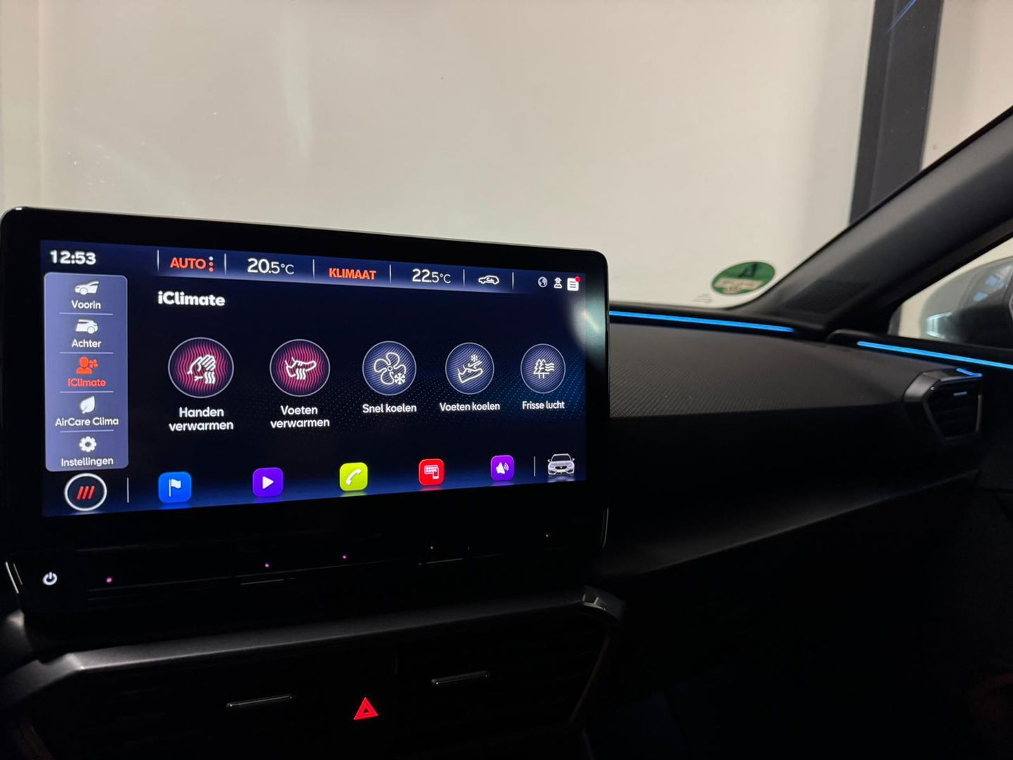 CUPRA Leon Sportstourer 2.0 TSI