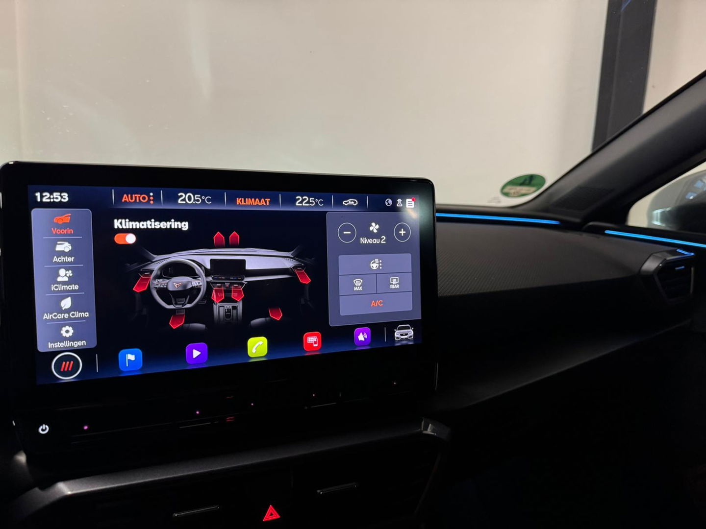 CUPRA Leon Sportstourer 2.0 TSI