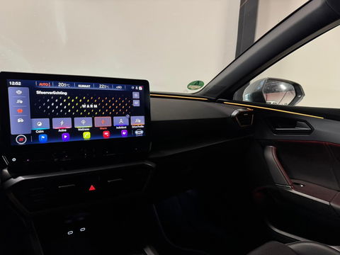 CUPRA Leon Sportstourer 2.0 TSI