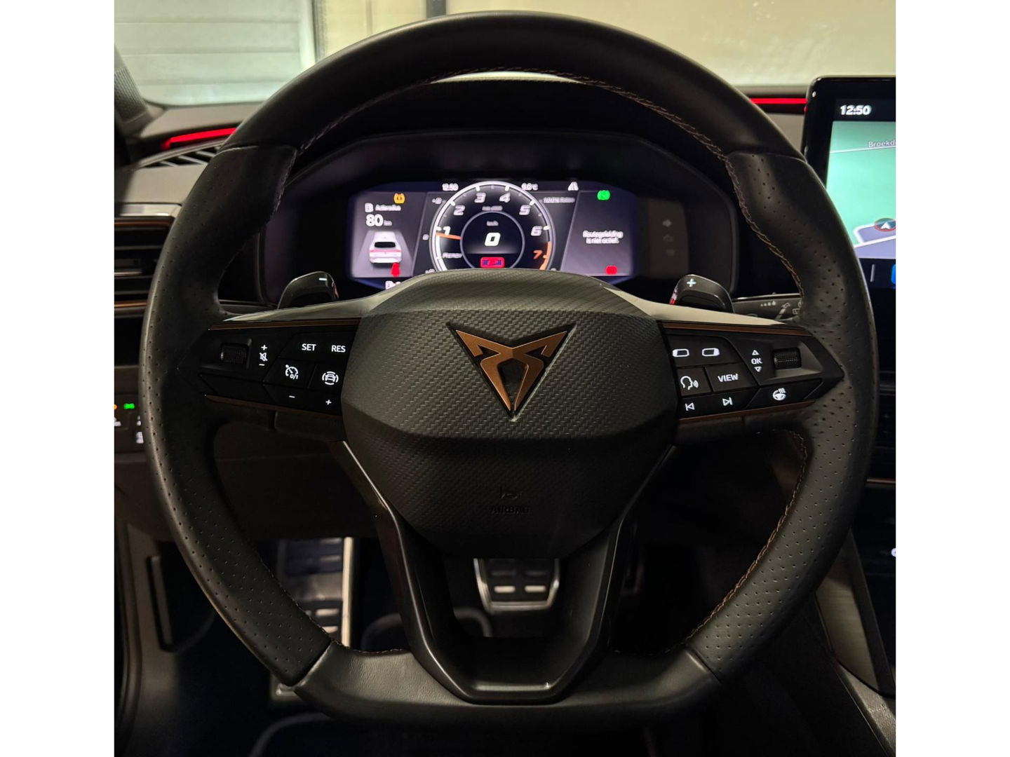 CUPRA Leon Sportstourer 2.0 TSI