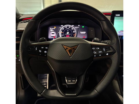 CUPRA Leon Sportstourer 2.0 TSI