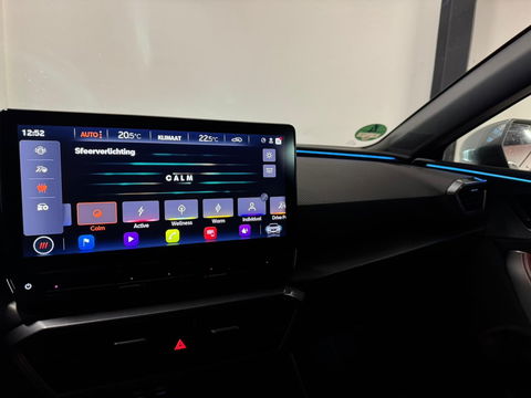 CUPRA Leon Sportstourer 2.0 TSI