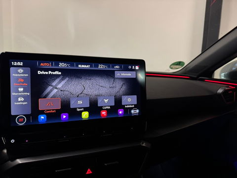 CUPRA Leon Sportstourer 2.0 TSI