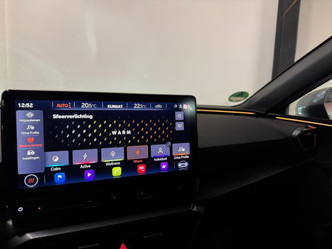 CUPRA Leon Sportstourer 2.0 TSI