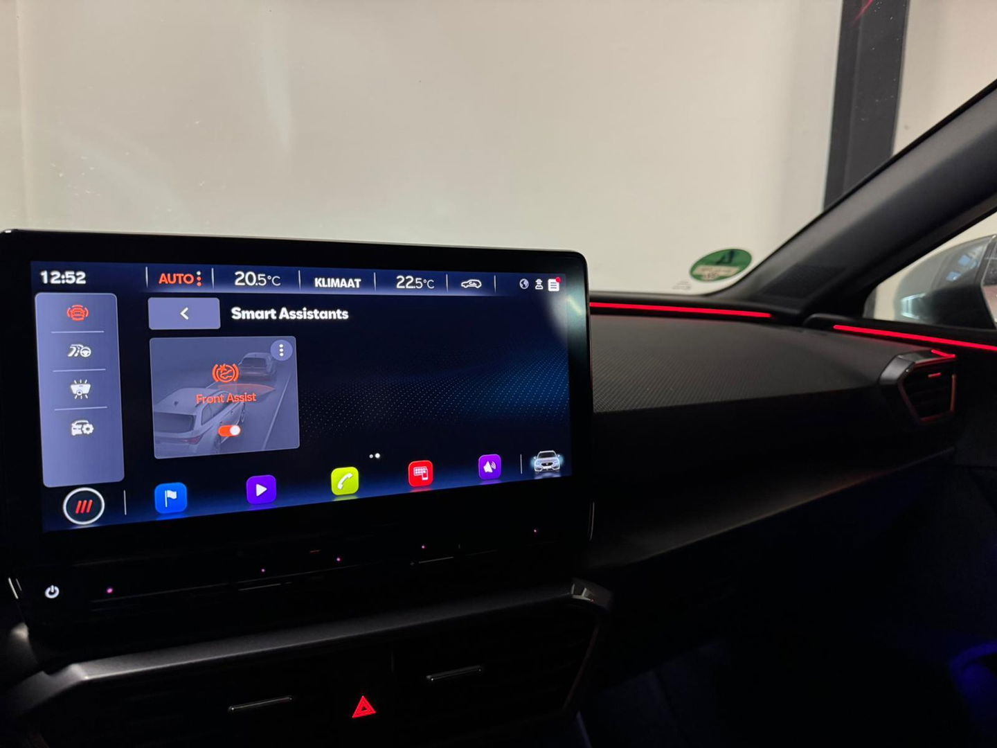 CUPRA Leon Sportstourer 2.0 TSI