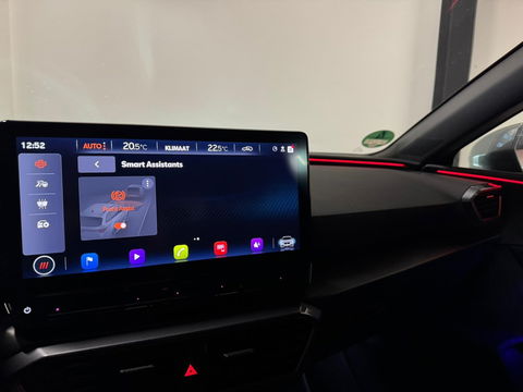 CUPRA Leon Sportstourer 2.0 TSI