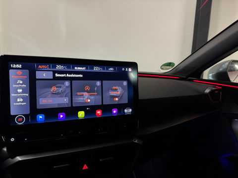 CUPRA Leon Sportstourer 2.0 TSI